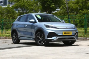 BYD Yuan PLUS EV
