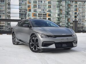 Kia EV6 GT-Line eAWD