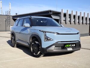 Kia EV5 Land