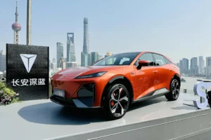 Changan Shenlan S07