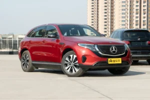 Mercedes-Benz EQC