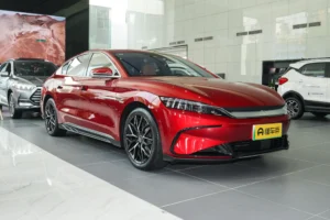 BYD HAN EV