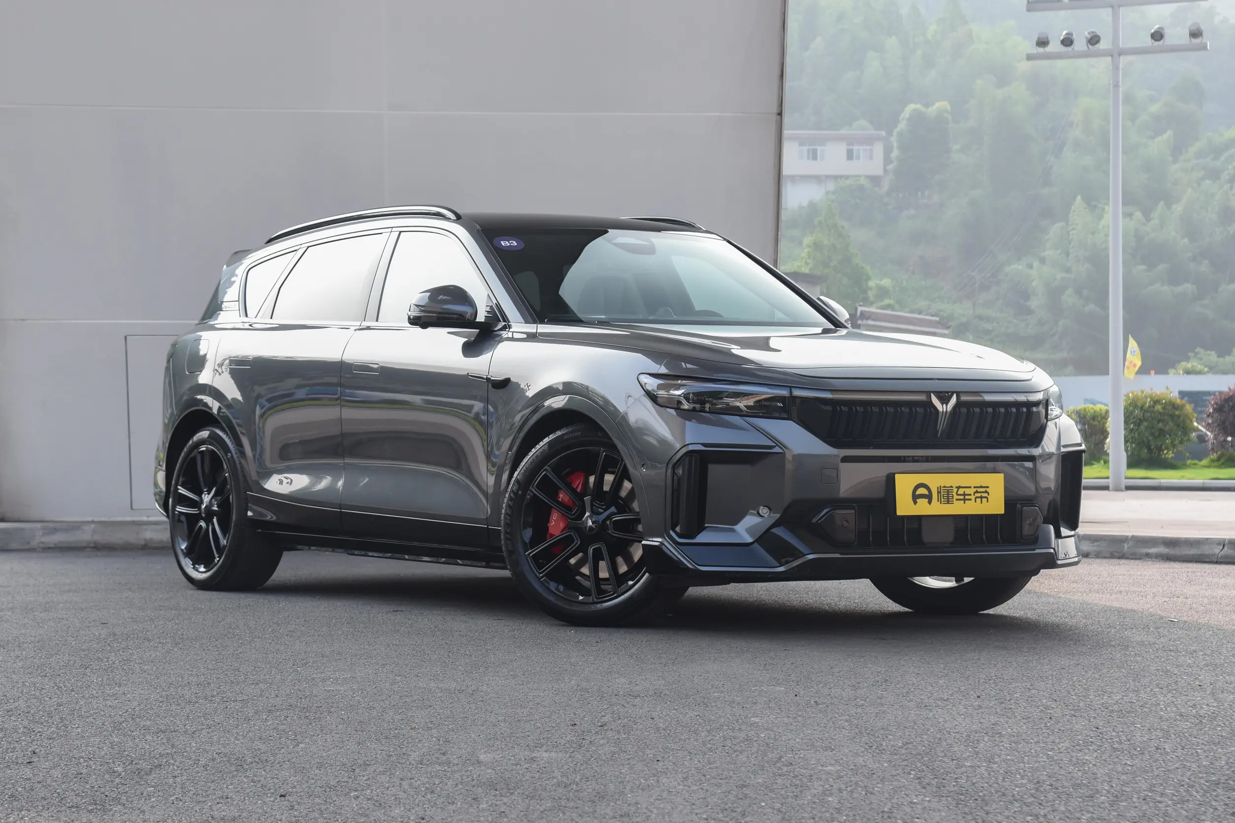 Voyah Free купить в Минске в кредит или лизинг