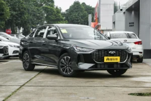 Chery Fulwin A8L
