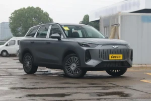 Chery Fulwin T9