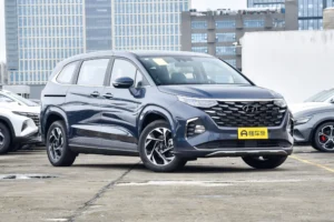 Hyundai Kusto