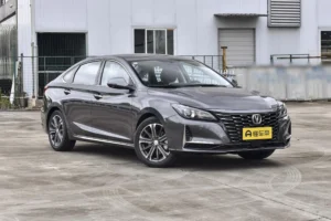 Changan Raeton CC