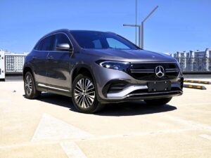 Mercedes-Benz EQA300 4Matic