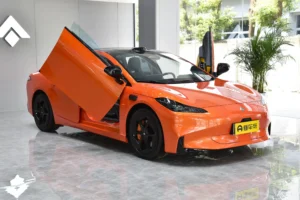 GAC AION Hyper GT