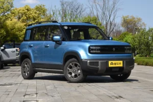 Wuling Yueya Plus