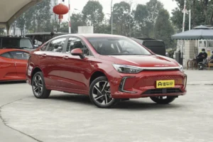 Baic EU5