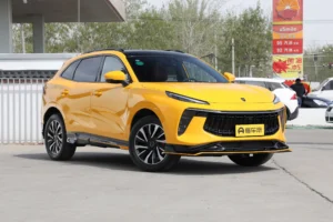 Dongfeng Forthing T5 EVO