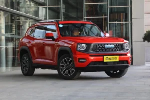 Haval Big Dog 2 PHEV