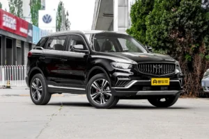 Geely Atlas Pro (Boyue)