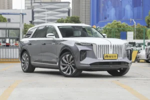 Hongqi E-HS9