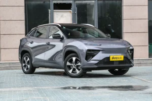 Chery eQ7