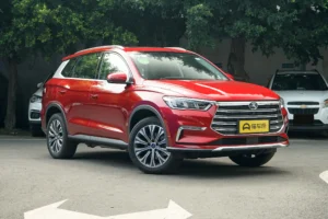 BYD Song Pro