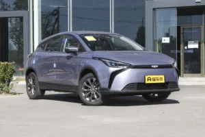Geely Geometry M6 (Geometry C)