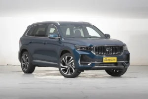 Geely Mongaro (Xingyue L)