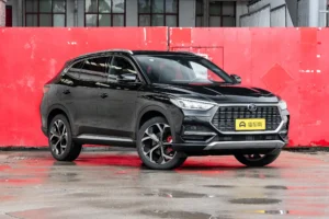 BYD Song PLUS D-Mi