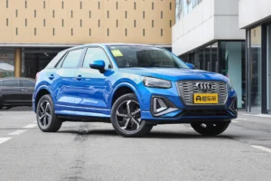 Audi Q2L E-Tron