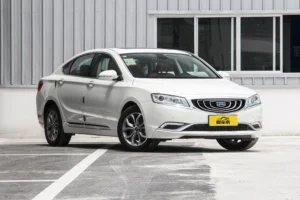 Geely Emgrand GT