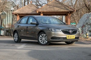 Buick Excelle GT