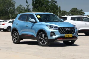 Chery Tiggo 5X