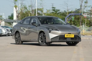 GAC Aion S
