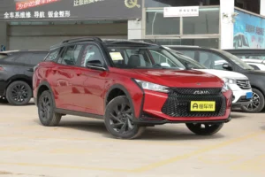 Dongfeng Shine GS