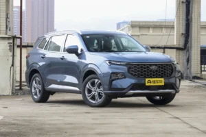 Ford Equator Sport
