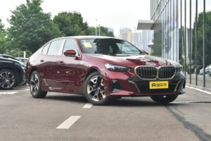 BMW 5-Series G60