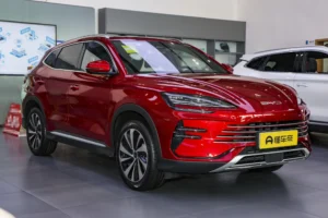 BYD Song PLUS DM