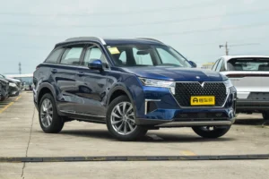 Nissan-Venucia Fragrant