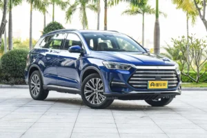BYD Song Pro DM