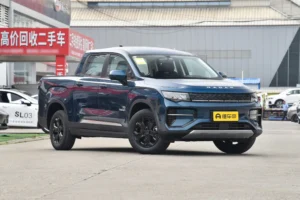 Geely Radar RD6