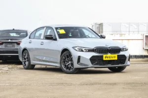 BMW 3-Series G20 Рестайлинг