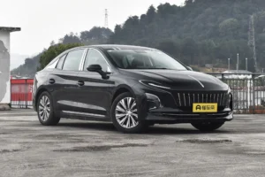 Hongqi E-QM5
