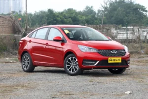 Chery Arrizo 5