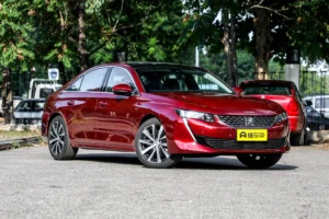 Peugeot 508L