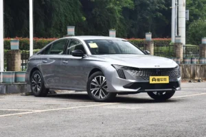 Peugeot 508L