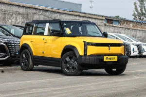 Chery iCar 03