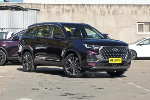 Chery Tiggo 8 Plus