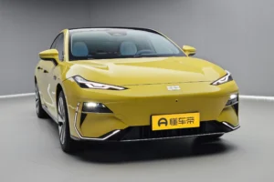 Geely Galaxy E8