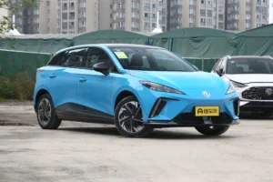 MG MG4 EV