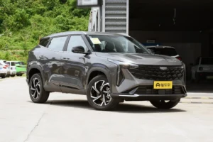 Geely Cityray (Boyue)