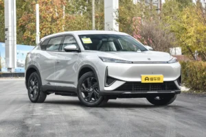 Dongfeng Aeolus L7 EV