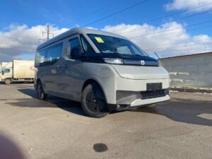 Geely Farizon SuperVAN