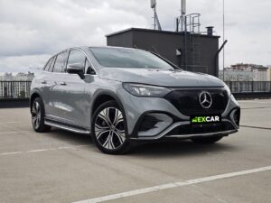 Mercedes-Benz EQE 350 SUV Luxury