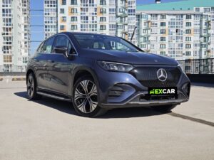 Mercedes-Benz EQE SUV